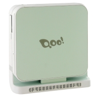 3Q Qoo! Tank ION-W23DOS-H, White артикул 975d.