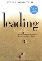 Leading Quietly артикул 974d.