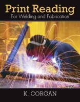 Print Reading for Welding and Fabrication артикул 1140d.